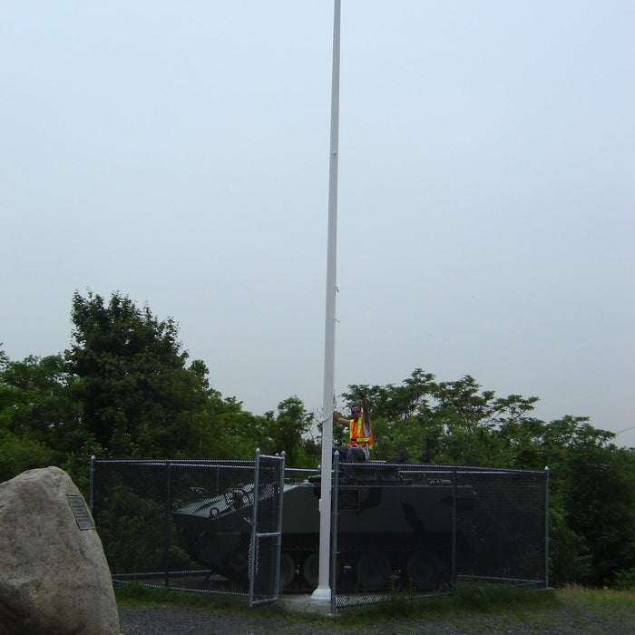 How to Pick the Best Flagpole Installation Near You?
