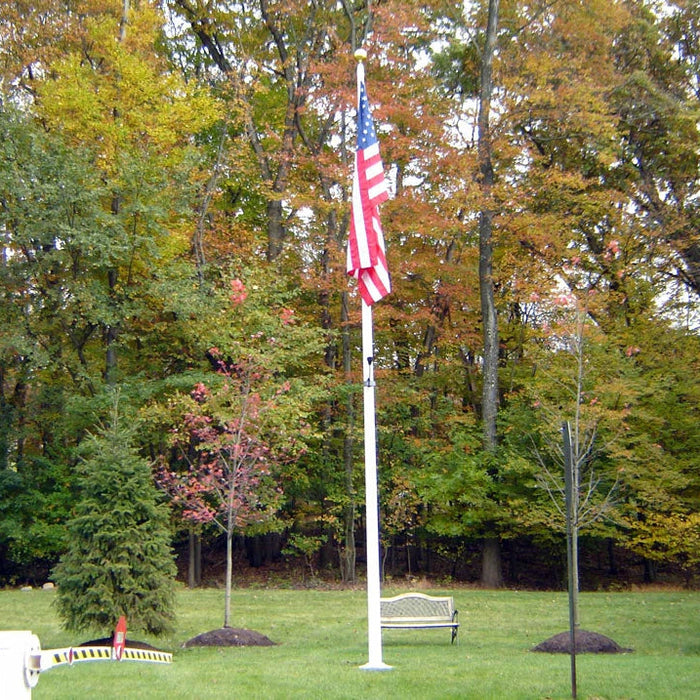 Honoring Patriot Day with the 9/11 Freedom Flag