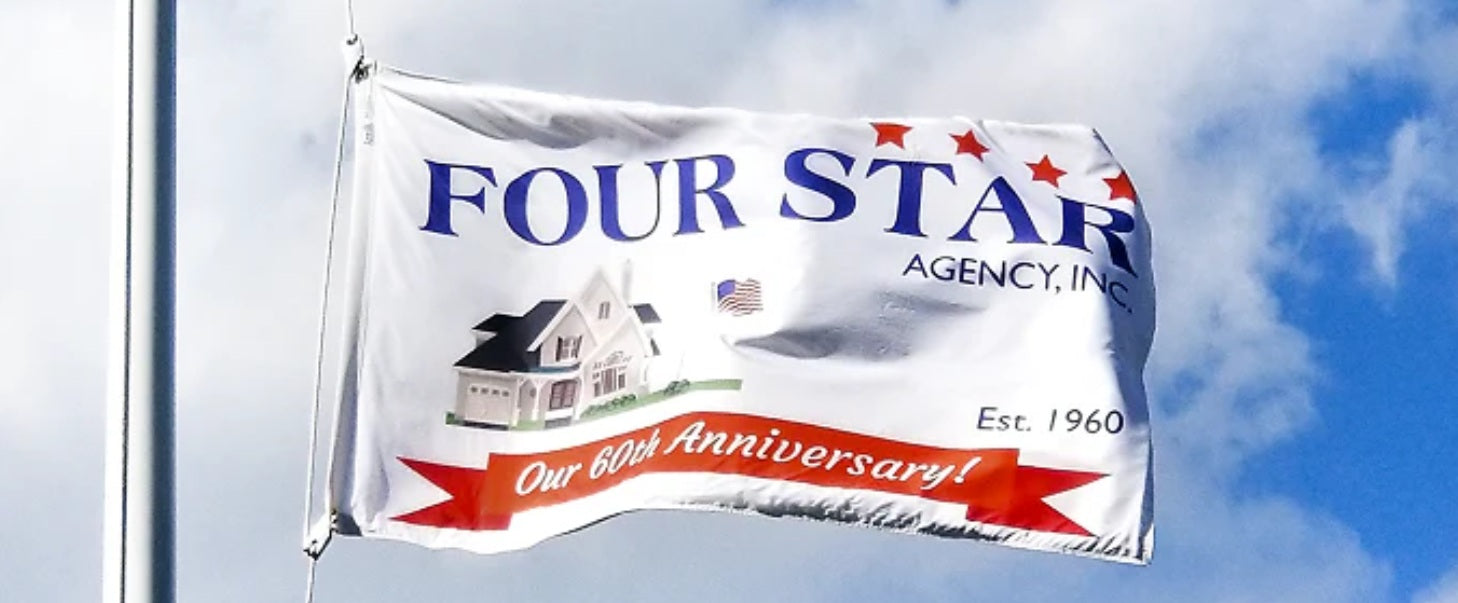 Choosing the Right Custom Flag Printing Method