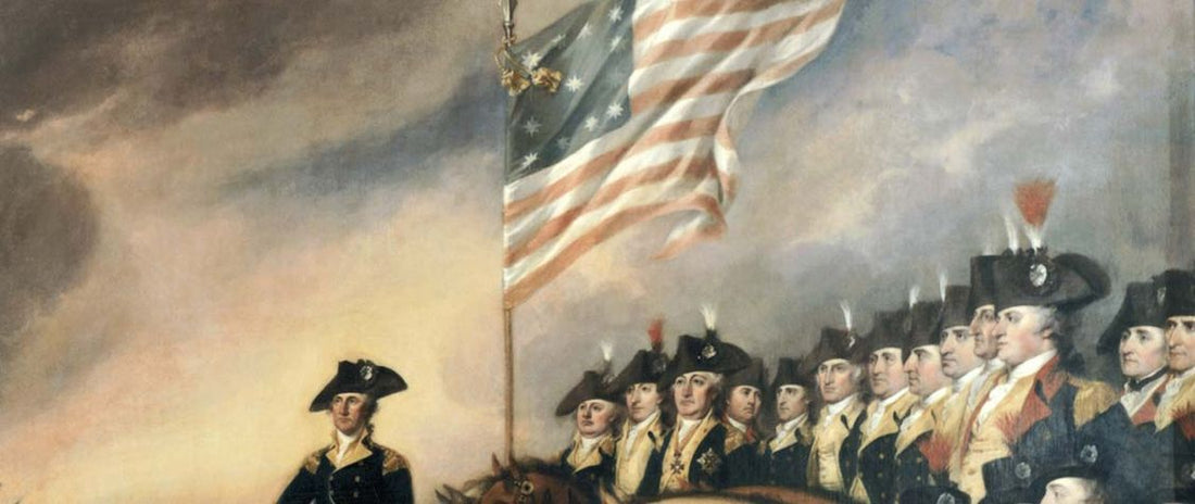 The History of the American Flag