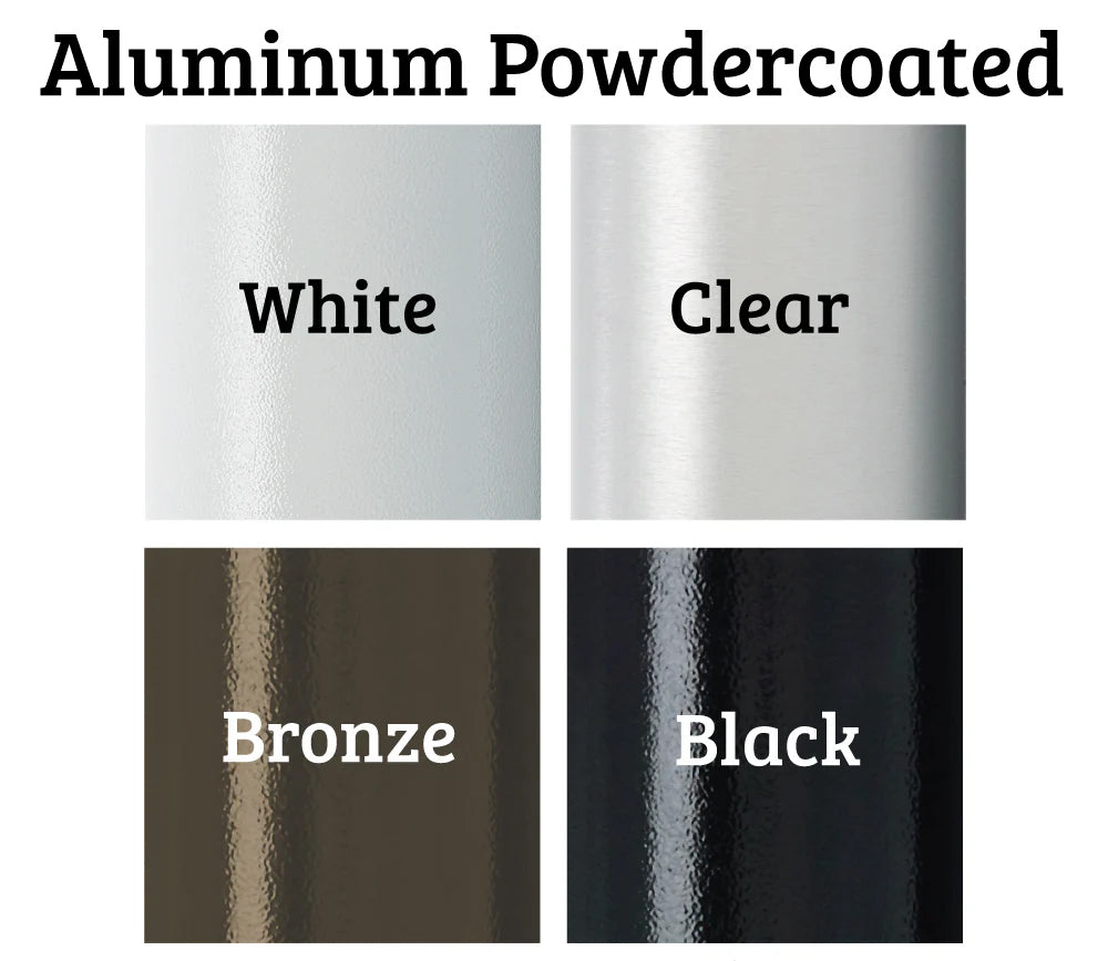 American Elite Telescoping Flagpole - Gates Flag & Banner