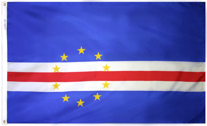 Cape Verde Flag