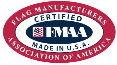 U.S. Cotton Flag - Gates Flag & Banner