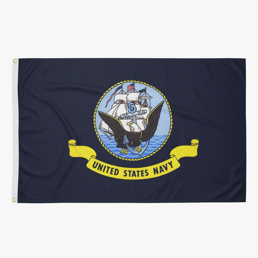 U.S. Navy Flag