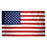 U.S. Indoor Nylon Flag
