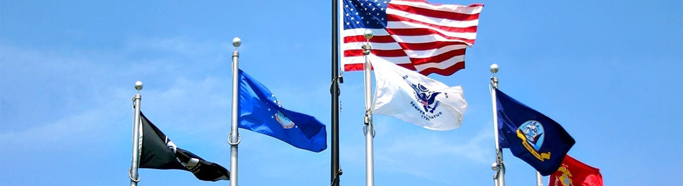 Gates Flag & Banner
