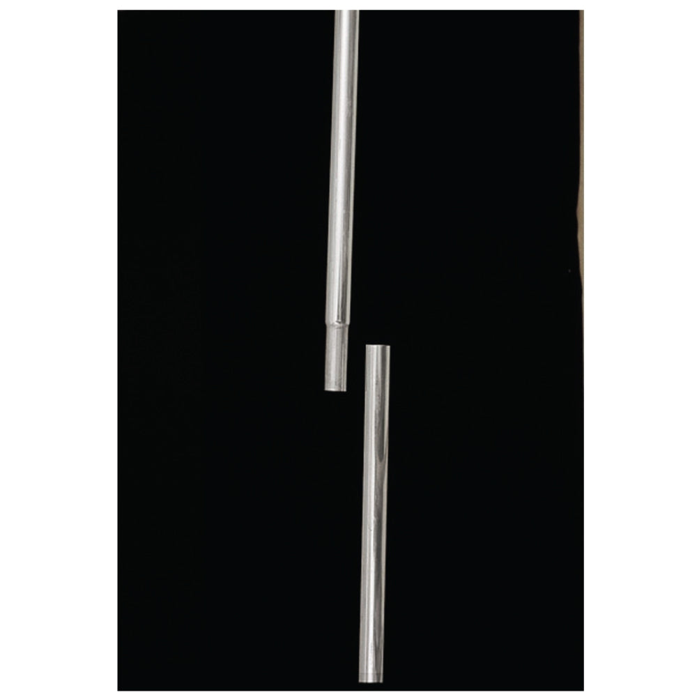 Snap Lock Aluminum Jointed pole 8' x 1" - Gates Flag & Banner