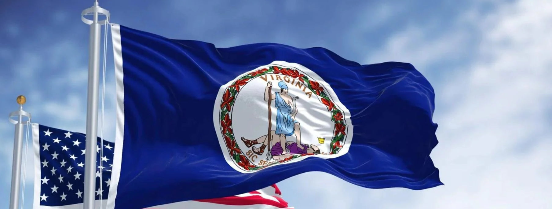 Gates Flag & Banner