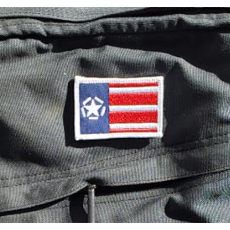 Freedom Flag Patch - 2x3" - Gates Flag & Banner