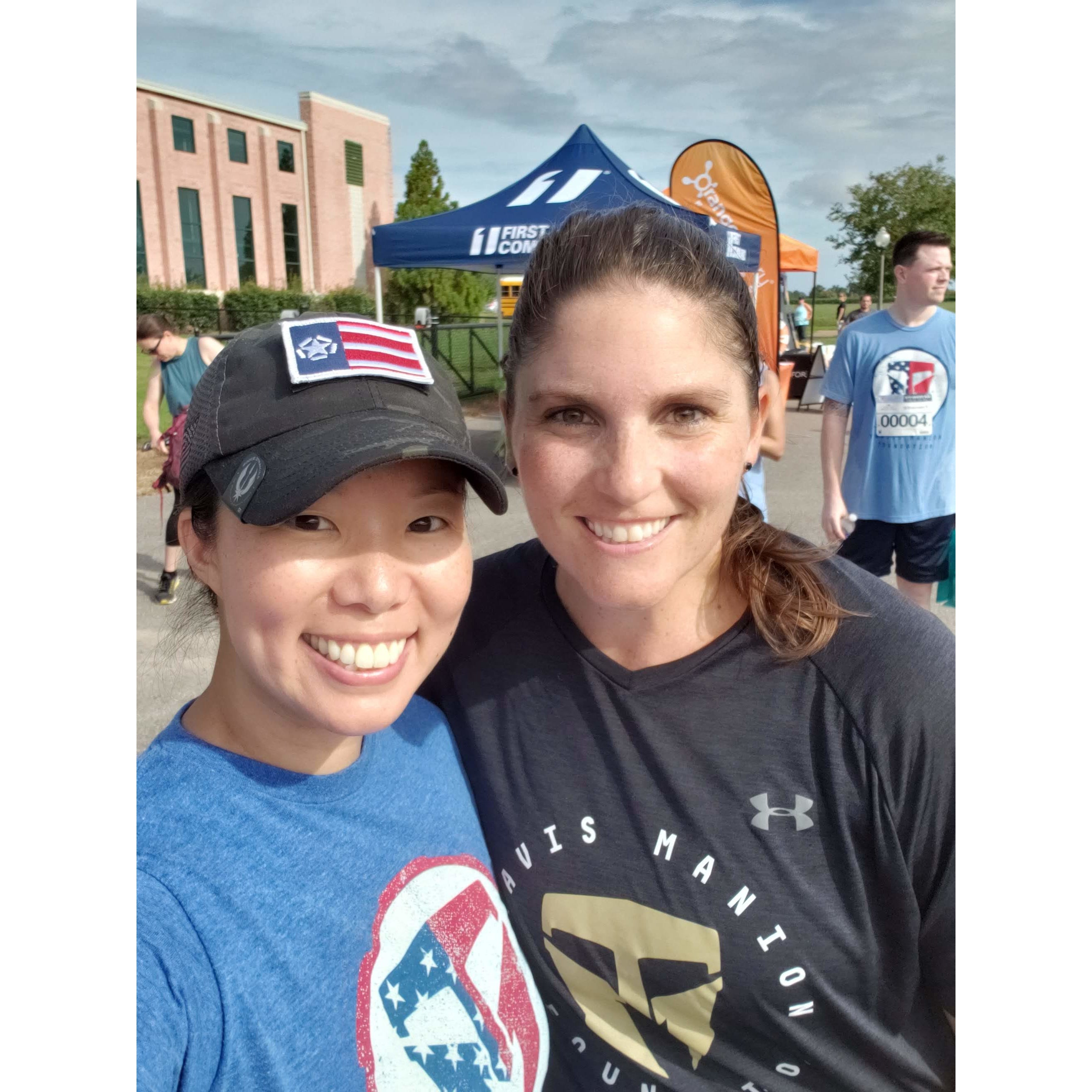 Freedom Flag Patch - 2x3" - Gates Flag & Banner