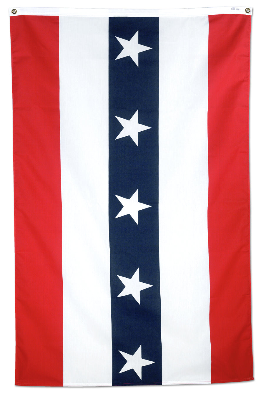 Half Fan Flat - Gates Flag & Banner