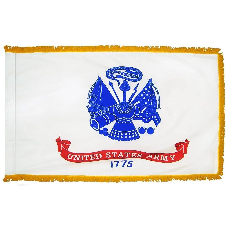 U.S. Army Indoor Flag - Gates Flag & Banner