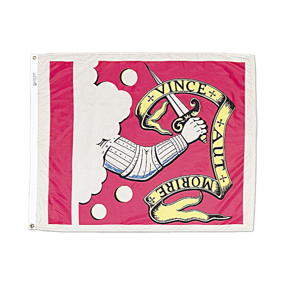 The Bedford Flag - Gates Flag & Banner