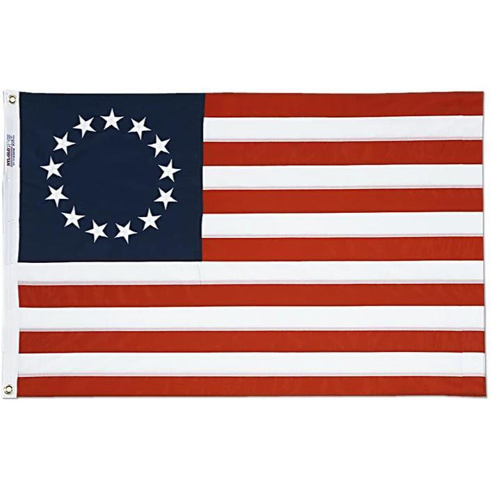Betsy Ross Flag - Gates Flag & Banner