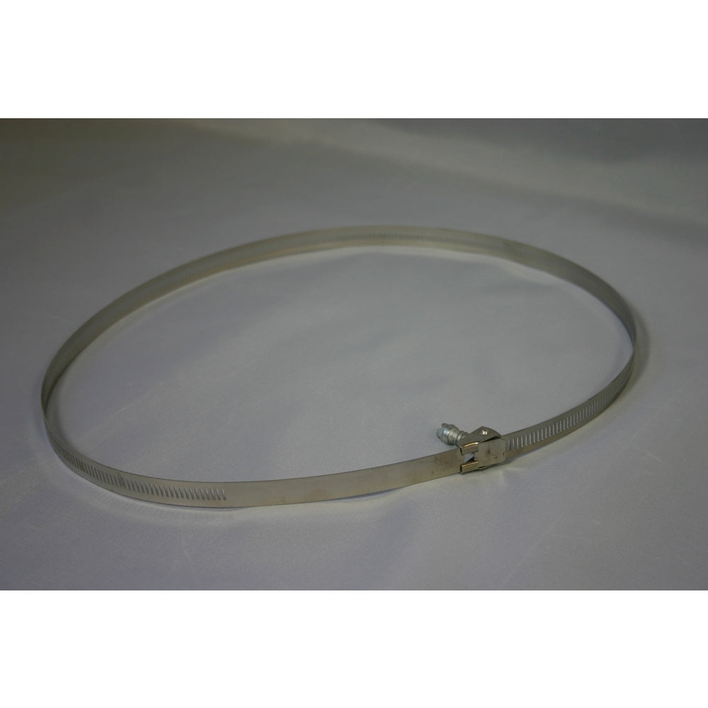 Electric Way Bracket Mounting Strap - Gates Flag & Banner