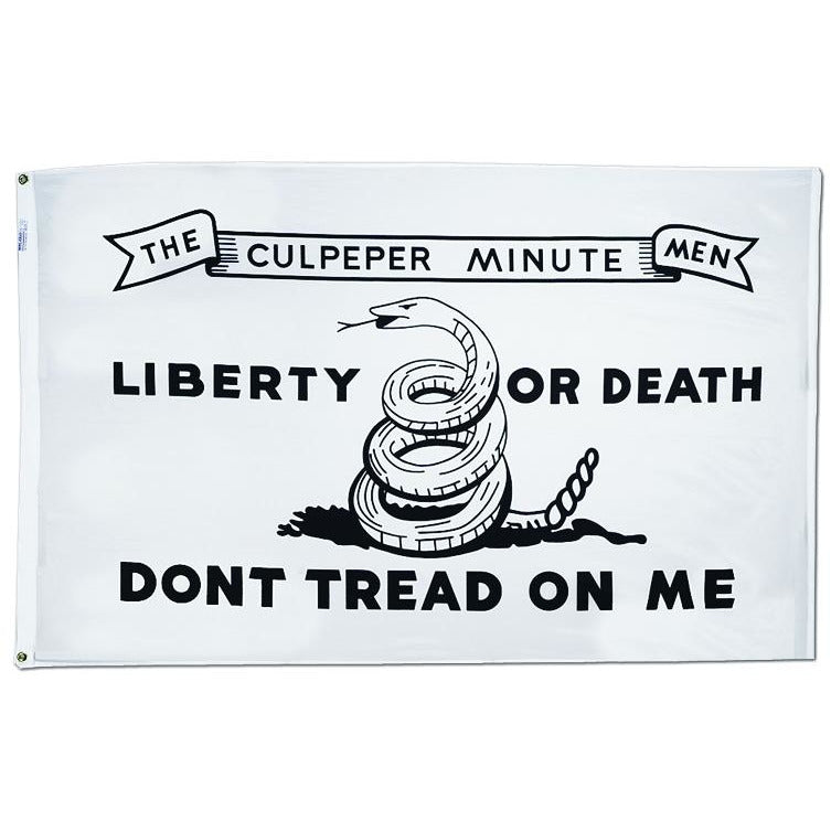 Culpeper Flag - Gates Flag & Banner