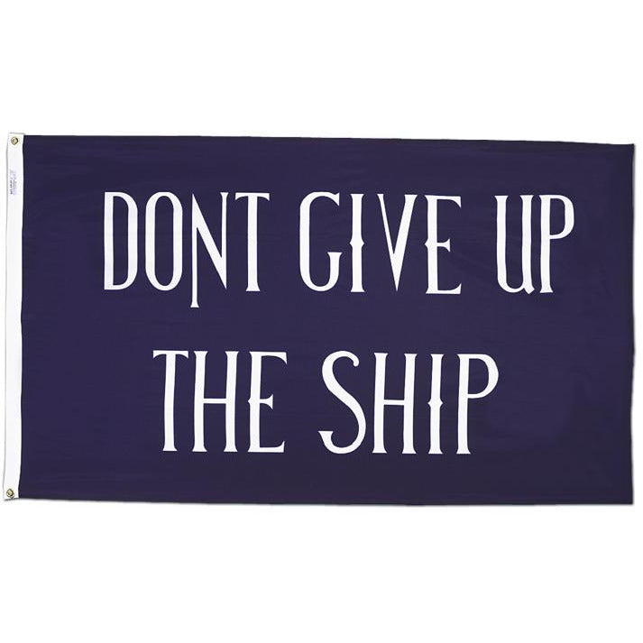 Commodore Perry Flag - Gates Flag & Banner