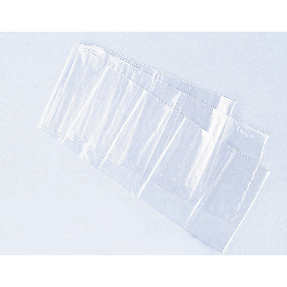 Dust Cover - 12 x 108" Clear - Gates Flag & Banner