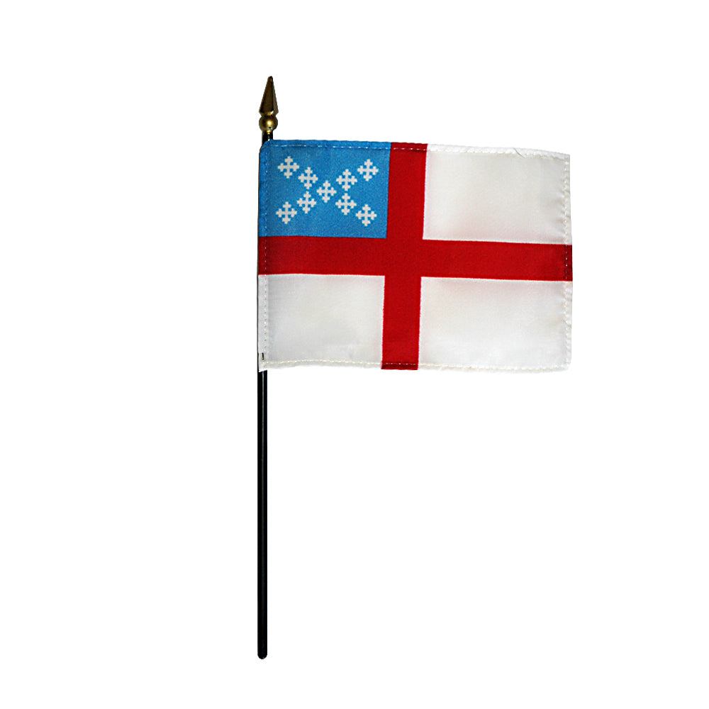 Episcopal Stick Flag - Gates Flag & Banner