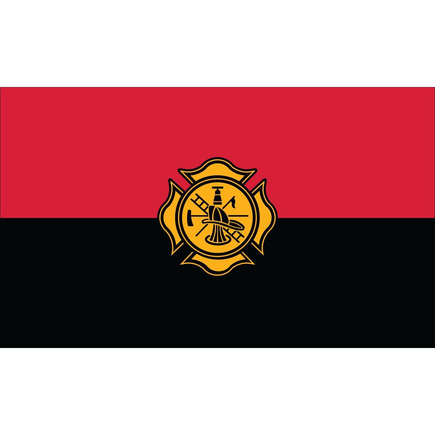Fireman Remembrance Flag - Gates Flag & Banner