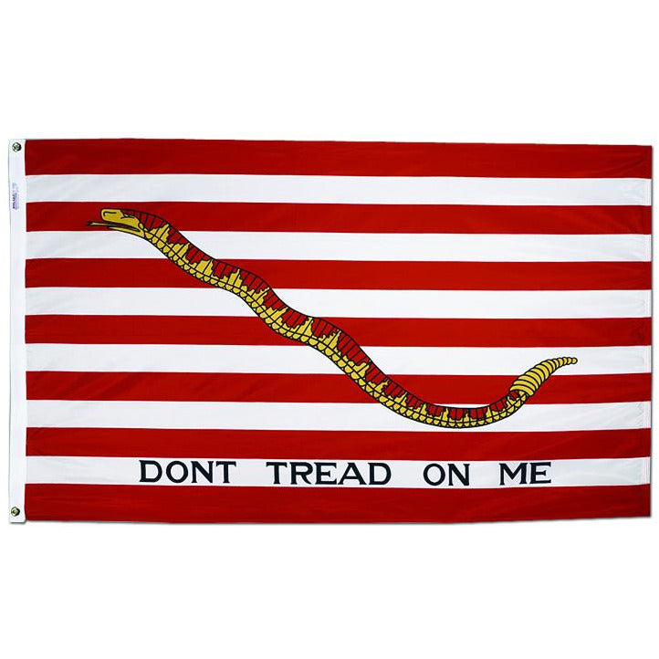 First Navy Jack - Gates Flag & Banner