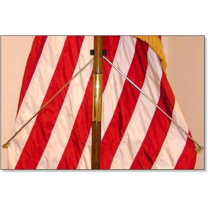Flag Spreader - Gates Flag & Banner