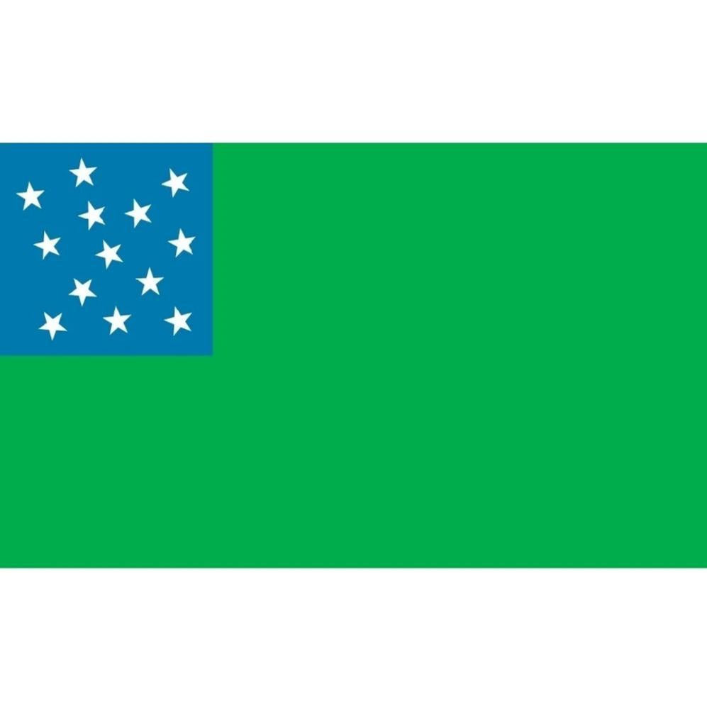 Green Mountain Boys Flag - Gates Flag & Banner