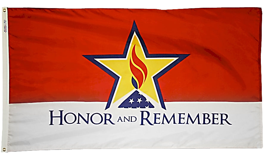 Honor and Remember Flag - Gates Flag & Banner