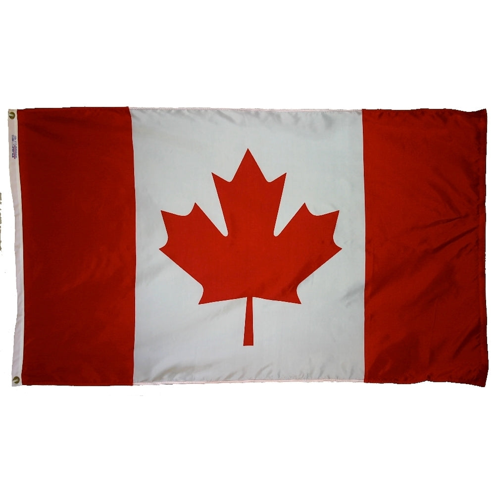 Canada Flag - Gates Flag & Banner