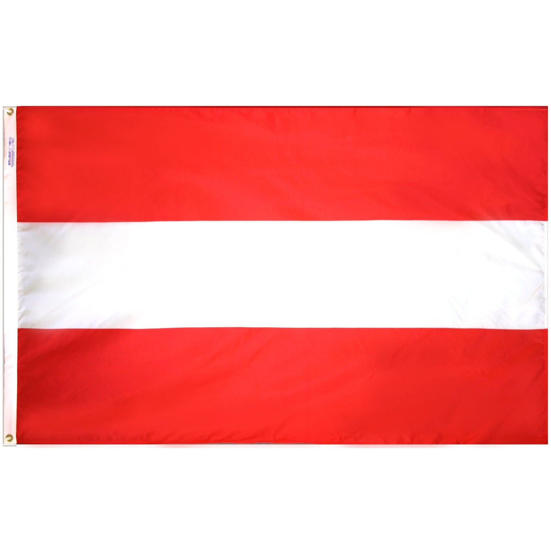 Depiction of Austria Flag - Gates Flag & Banner