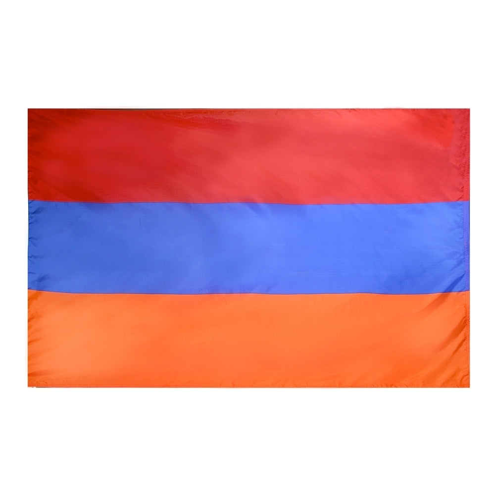 Depiction of Armenia Flag - Gates Flag & Banner