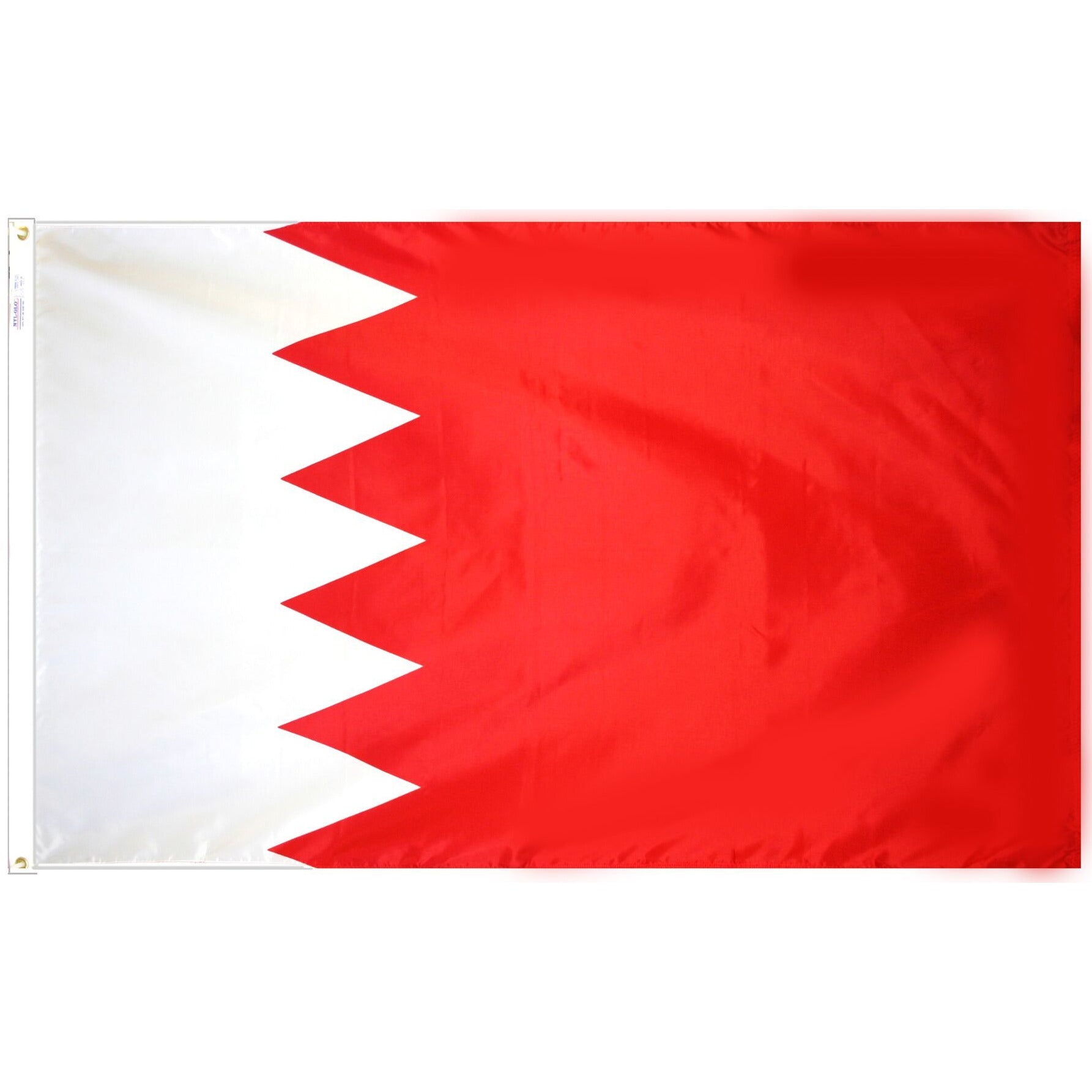 Bahrain Flag - Gates Flag & Banner