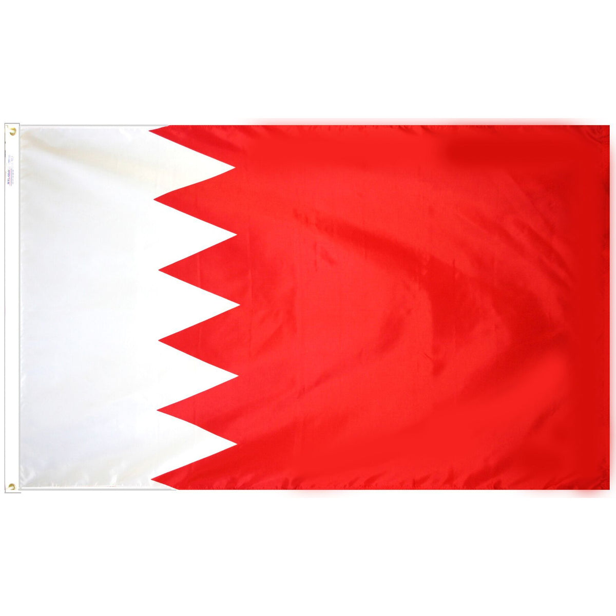 Bahrain Flag - Gates Flag & Banner