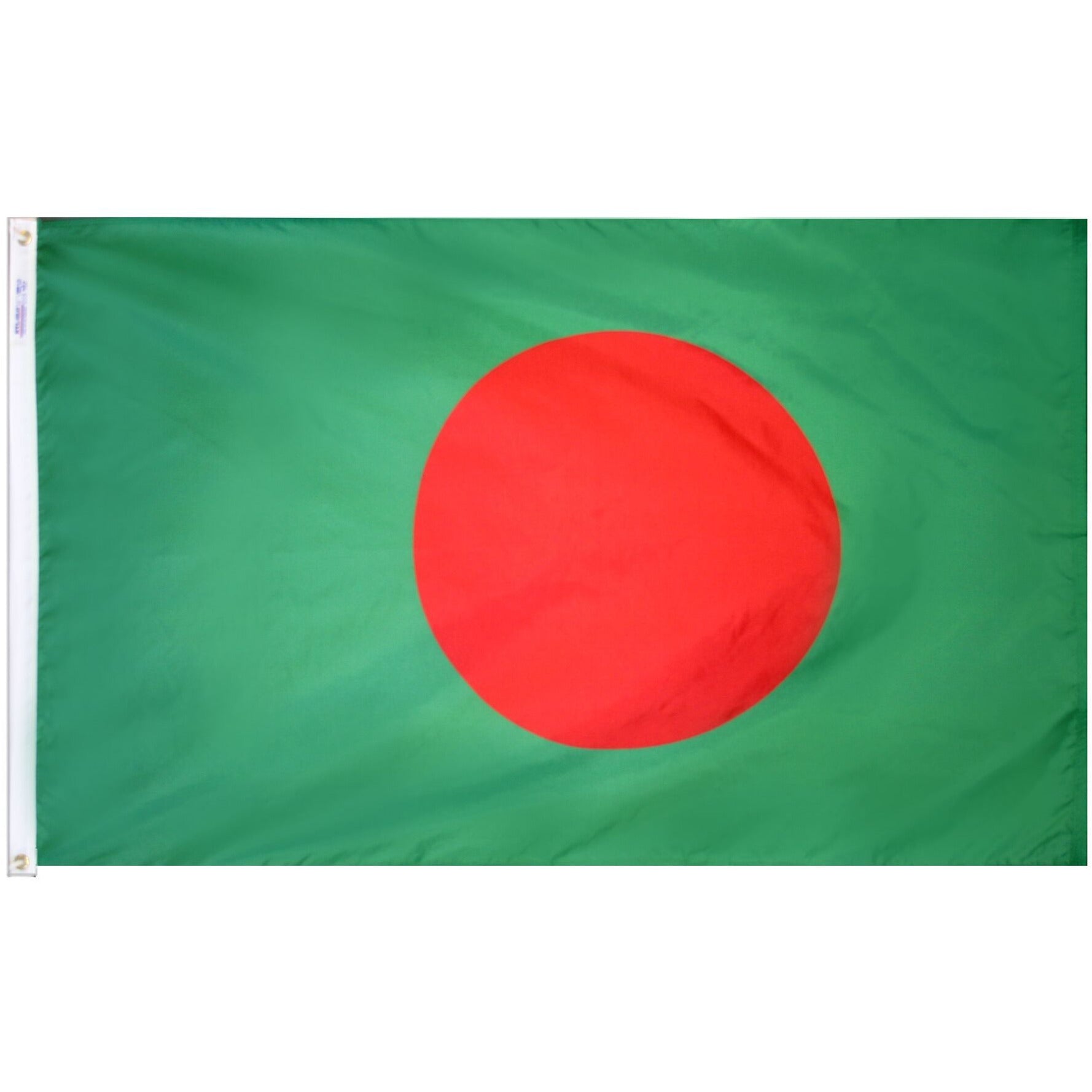 Depiction of Bangladesh Flag - Gates Flag & Banner