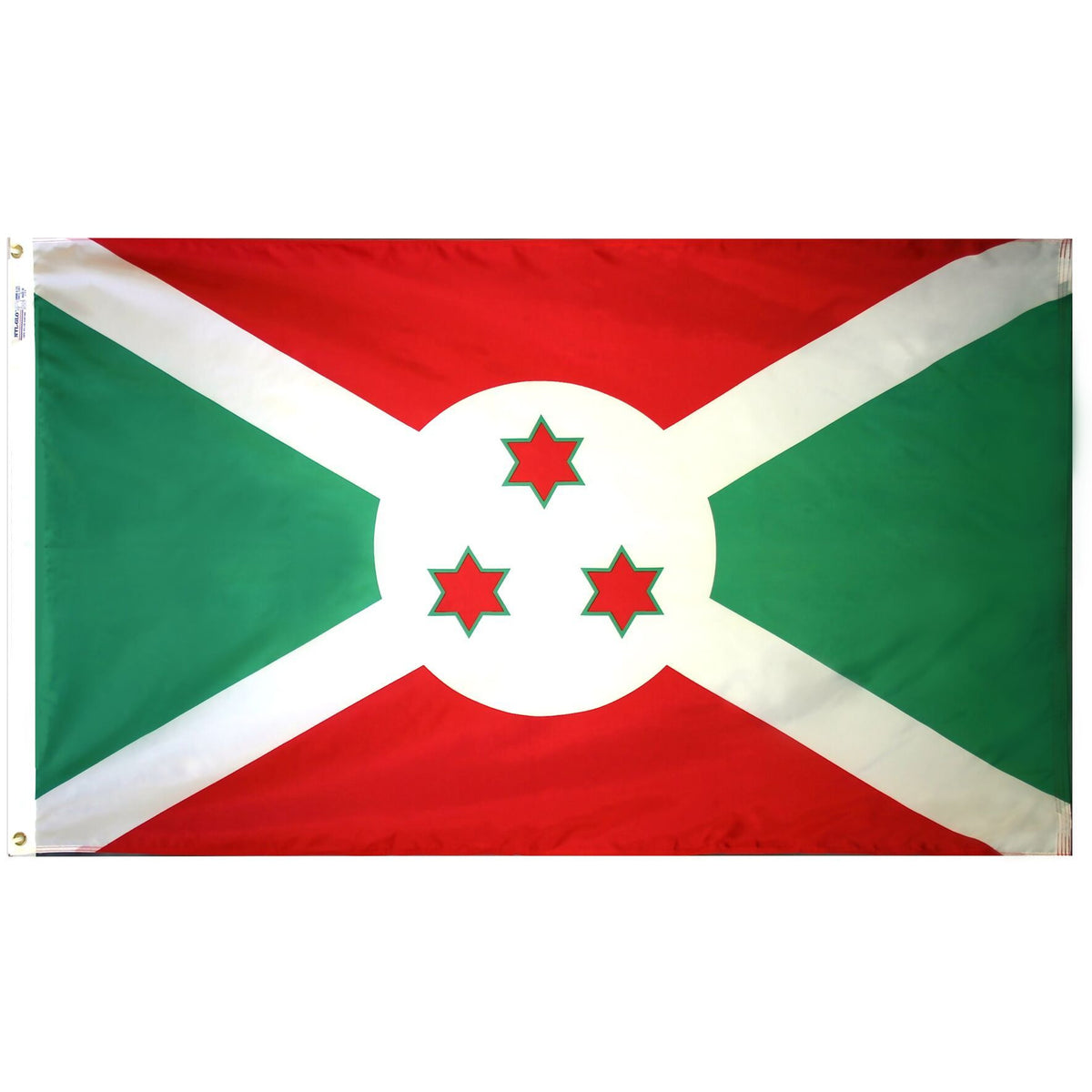 Burundi Flag - Gates Flag & Banner