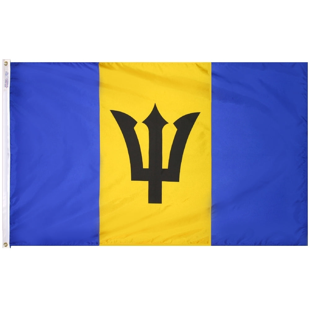 Barbados Flag - Gates Flag & Banner
