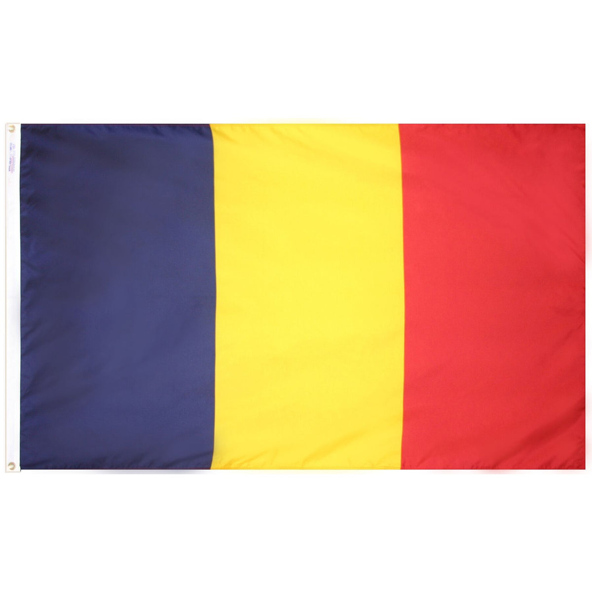 Chad Flag - Gates Flag & Banner