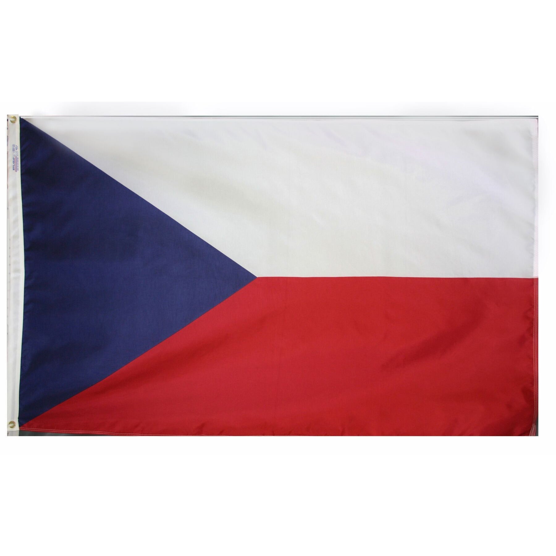 Czech Republic Flag - Gates Flag & Banner