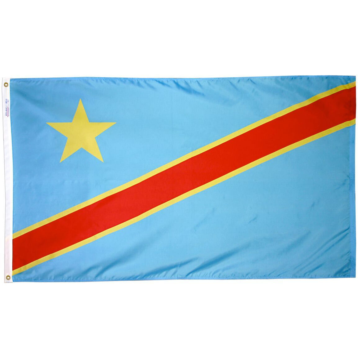 Democratic Republic of Congo Flag - Gates Flag & Banner