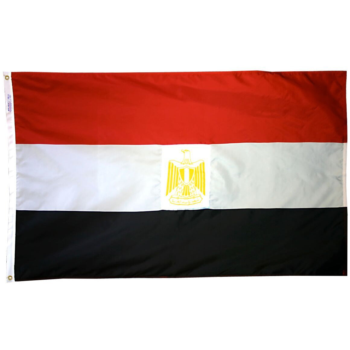 Depiction of Egypt Flag - Gates Flag & Banner