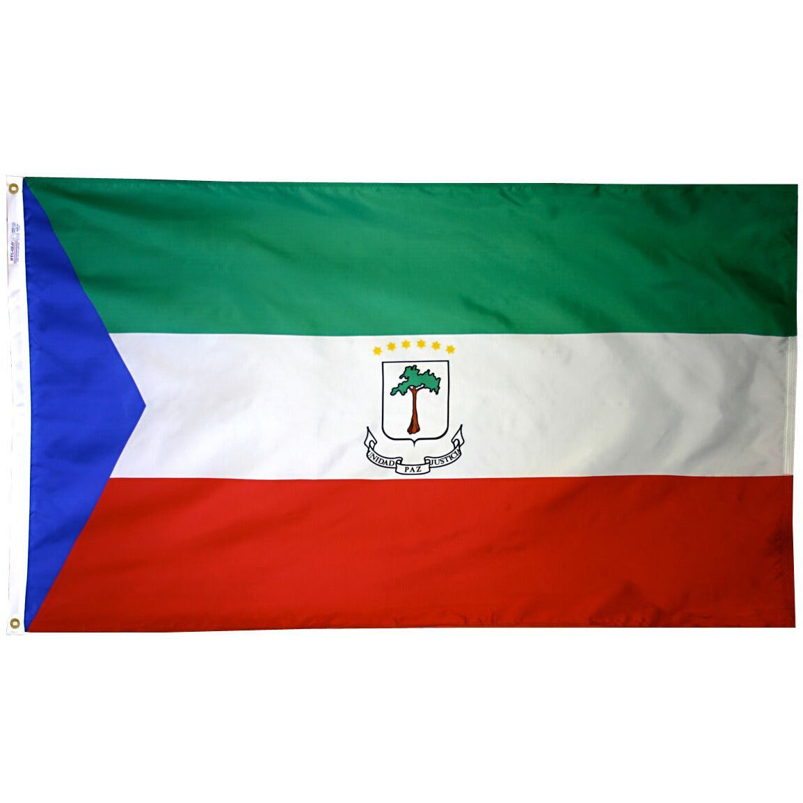 Equatorial Guinea Government Flag - Gates Flag & Banner