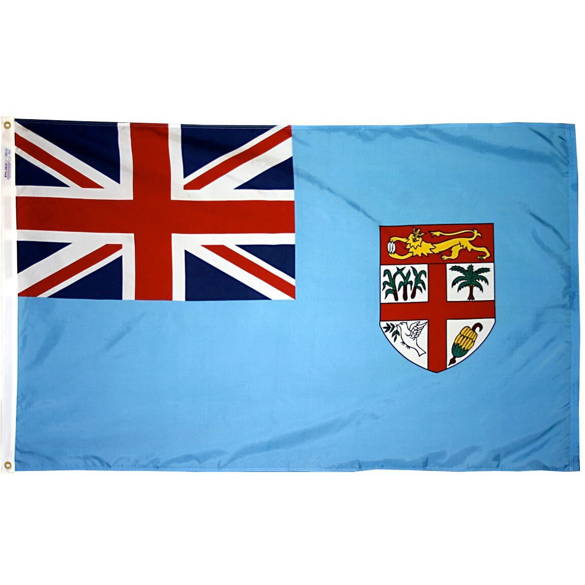 Depiction of Fiji Flag - Gates Flag & Banner