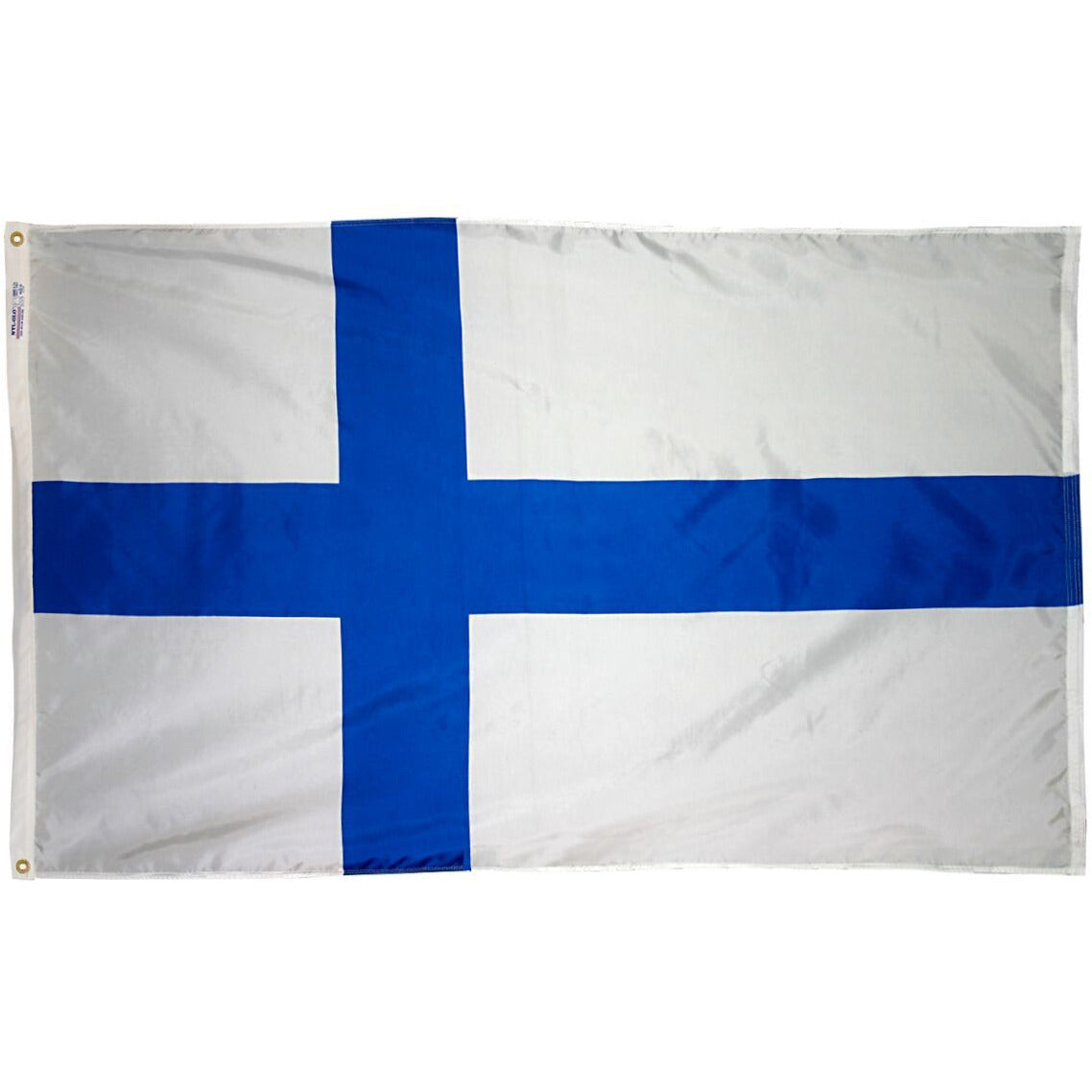 Depiction of Finland Flag - Gates Flag & Banner