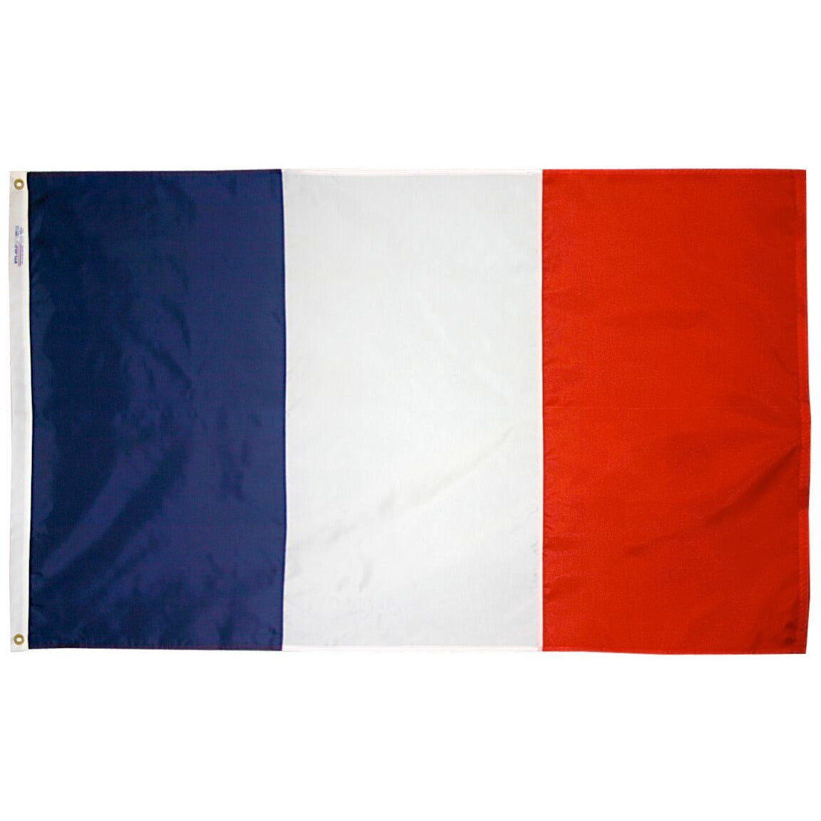 Depiction of France Flag - Gates Flag & Banner