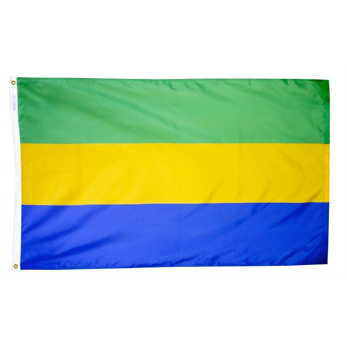 Gabon Flag - Gates Flag & Banner