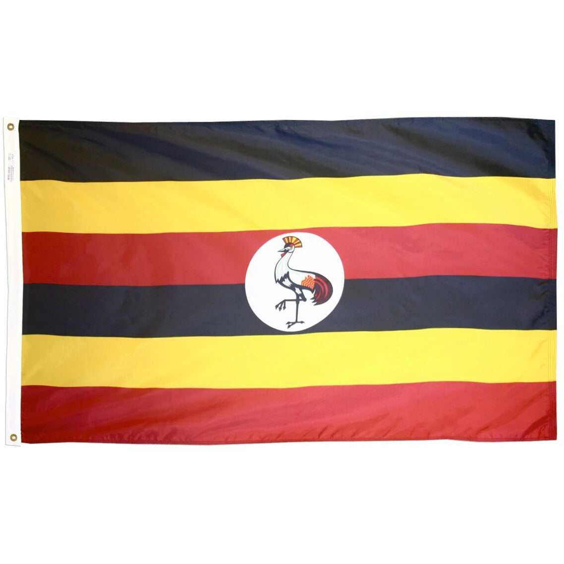 Uganda Flag - Gates Flag & Banner