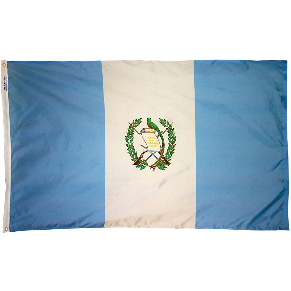 Guatemala Government Flag - Gates Flag & Banner