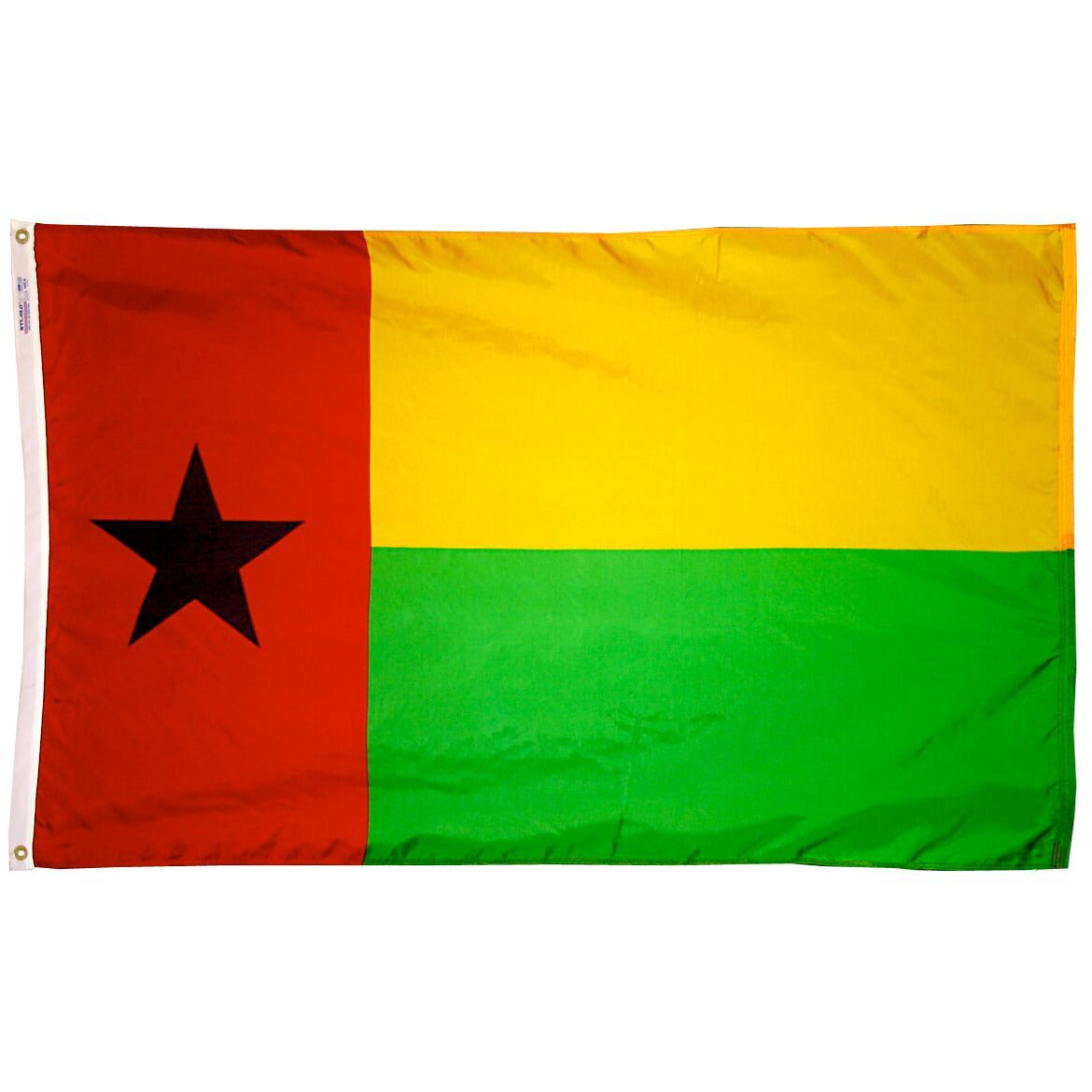 Guinea Bissau Flag - Gates Flag & Banner