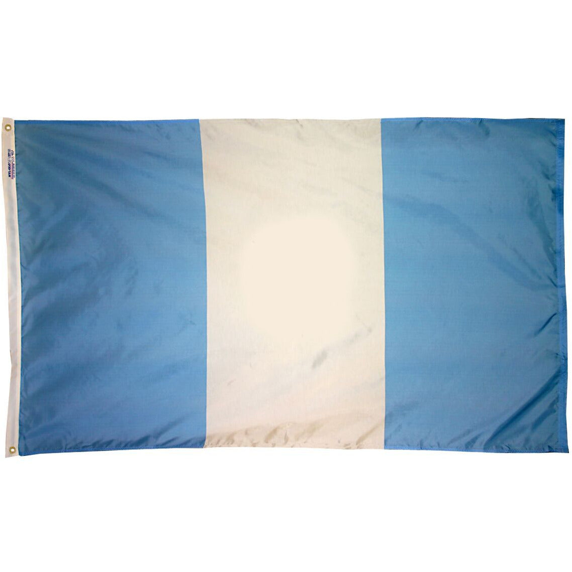 Depiction of Guatemala Civil Flag - Gates Flag & Banner