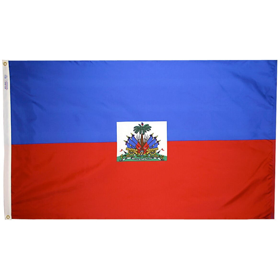 Haiti Government Flag - Gates Flag & Banner